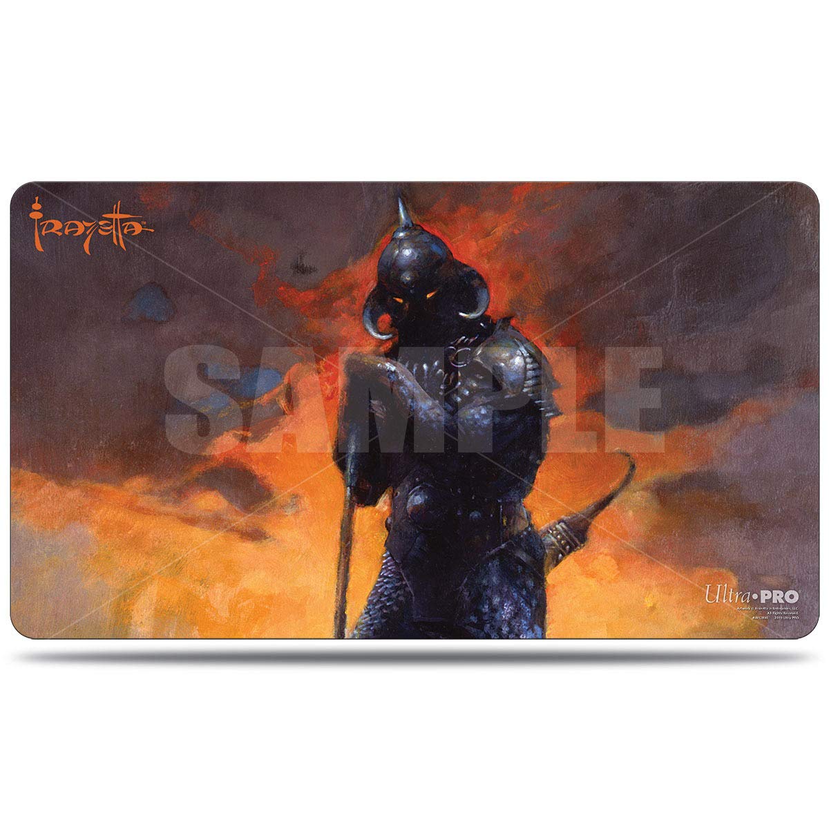 Ultra Pro Playmat: Frank Frazetta - Death Dealer III (PREORDER)