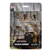 WizKids D&D Icons of The Realms: Bugbear Warband