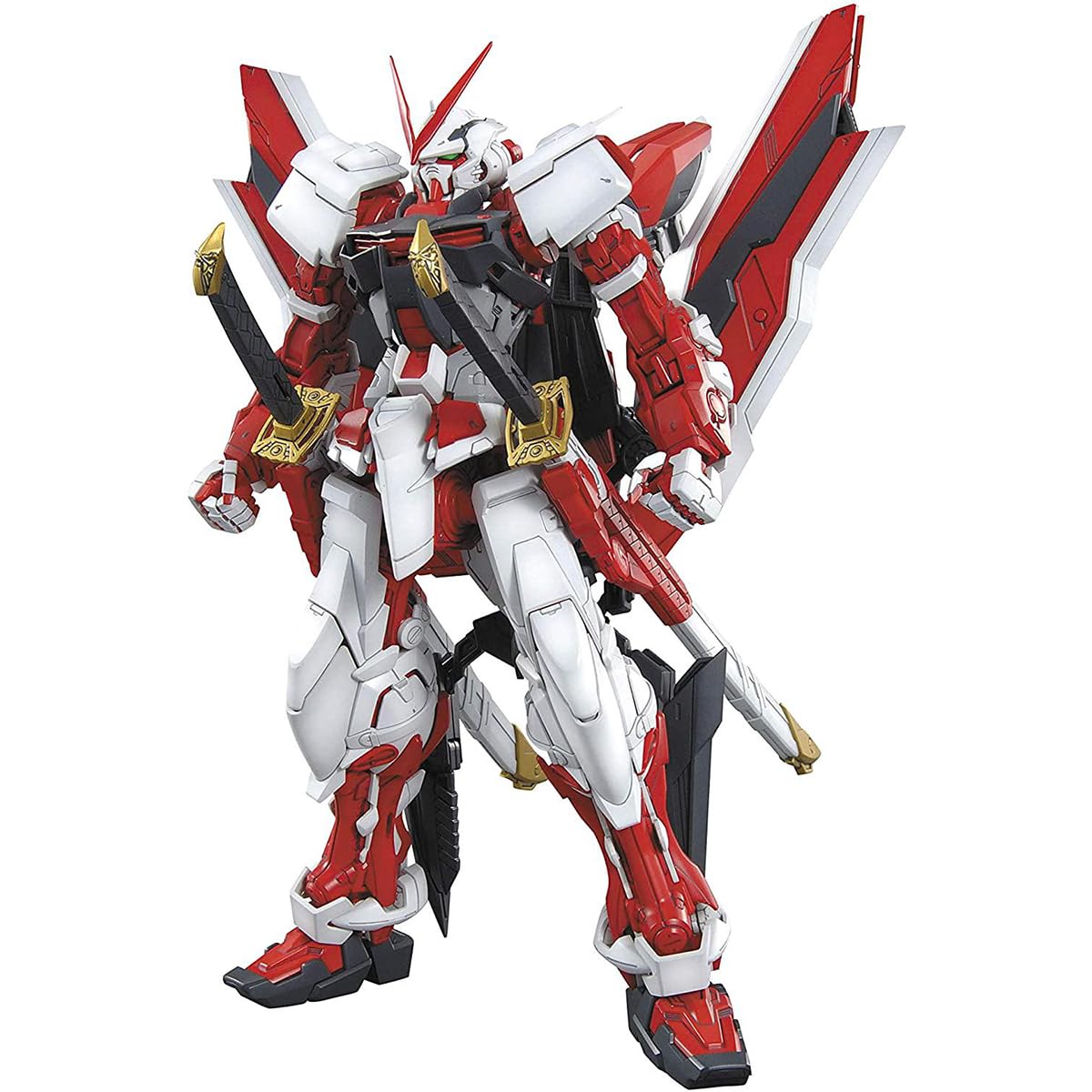 Bandai Hobby - MG 1/100 Astray Red Frame Revise