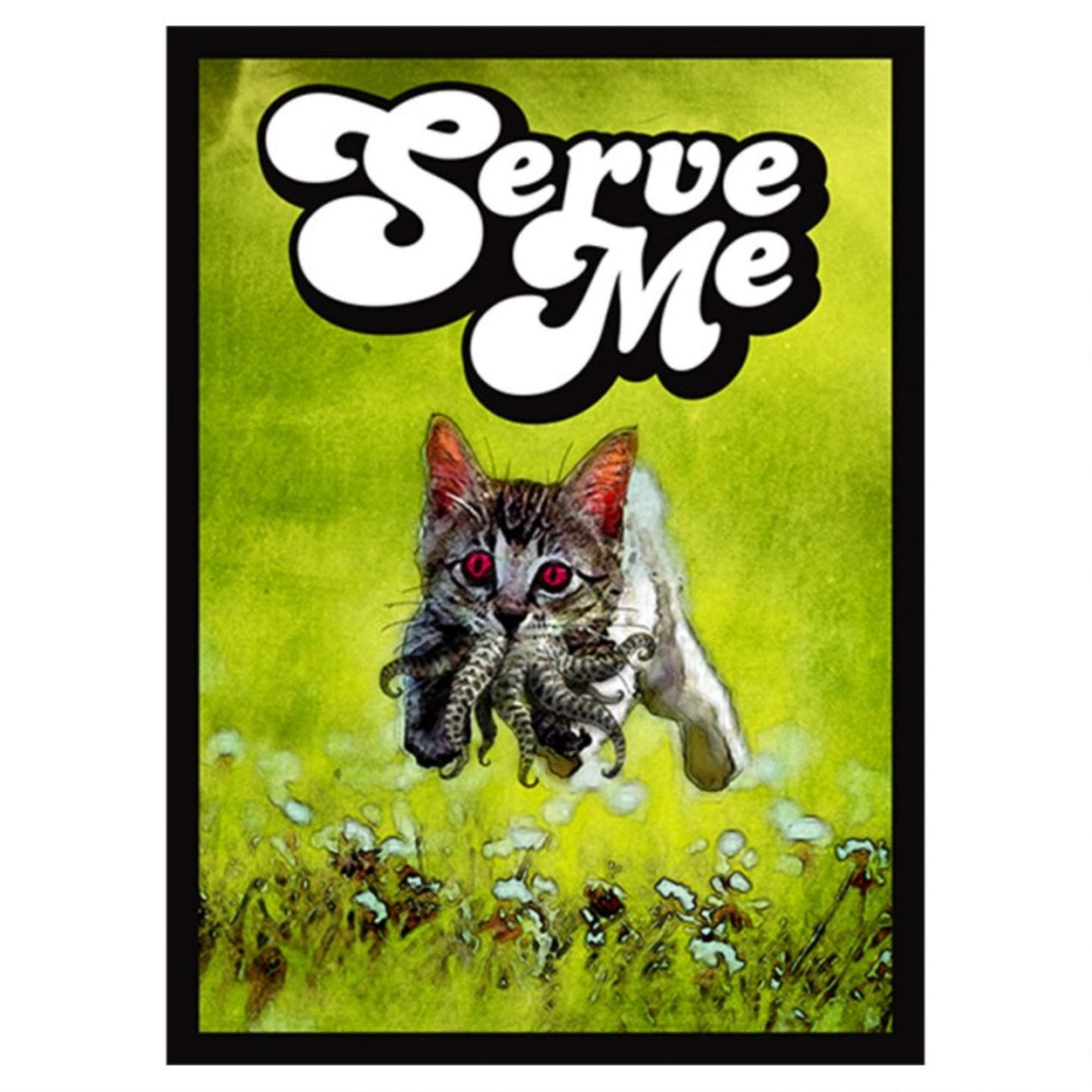 Deck Protector: Serve Me (50)