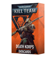 103-57 Warhammer 40,000: Kill Team: Death Korps Datacards