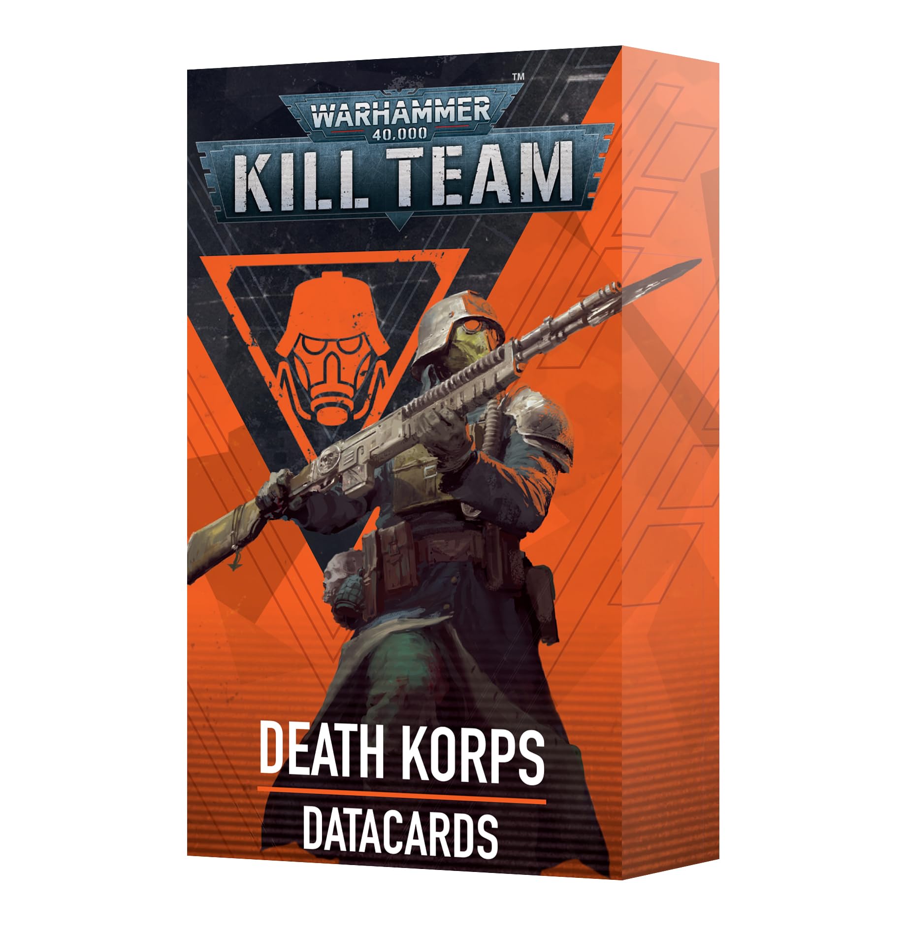 103-57 Warhammer 40,000: Kill Team: Death Korps Datacards