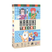 25th Century Games Kabuki Tricks Card Game - Trick-Taking, Strategic Play for 3-5 Players, Ages 10+ | Kids & Adults