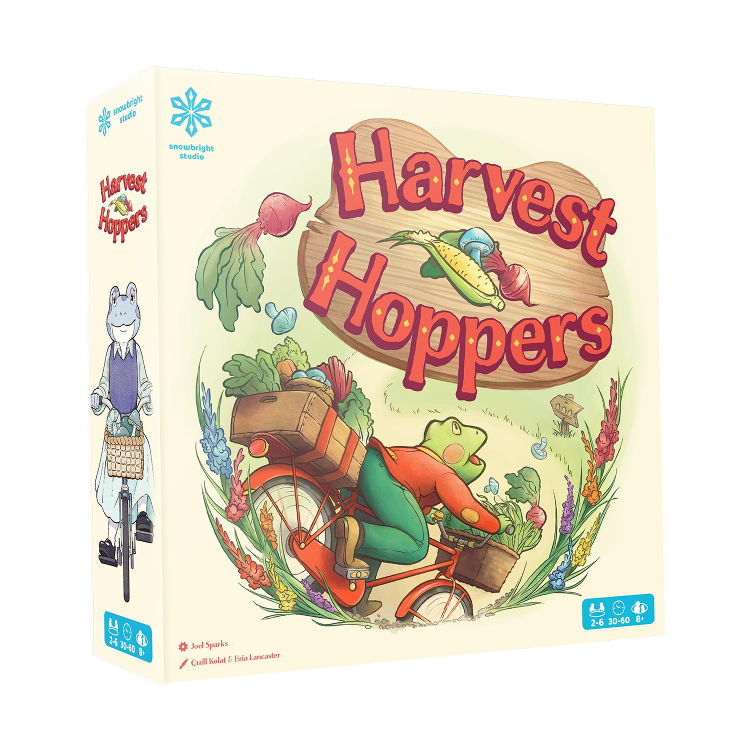 Snowbright Studio Harvest Hoppers