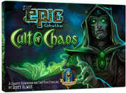 Tiny Epic Cthulhu: Cult of Chaos