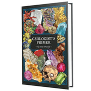 Renegade Game Studios: Geologist’s Primer - RPG Hardcover Sourcebook, Color 360pgs, Geological, Geomythological, Folklore, & Tabletop RPG Materials