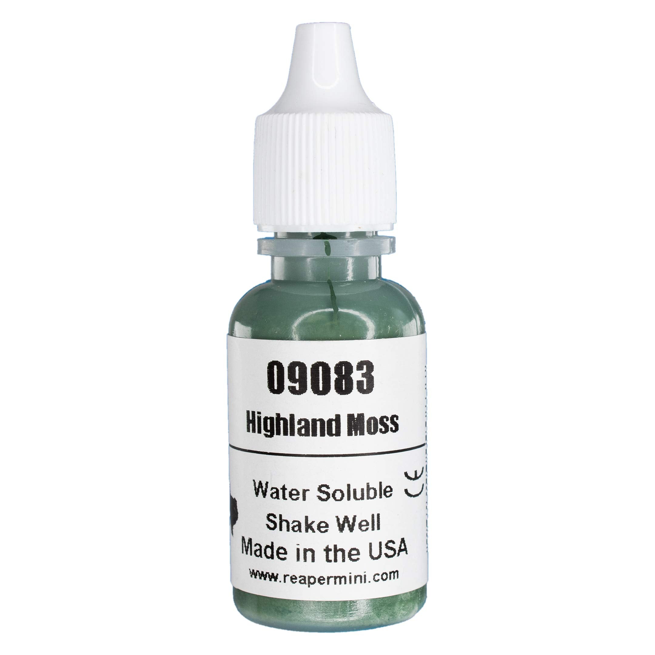 Master Series Paints: Core Colors: Highlands Moss