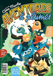 Aventures à plumes (Feathered Adventures)