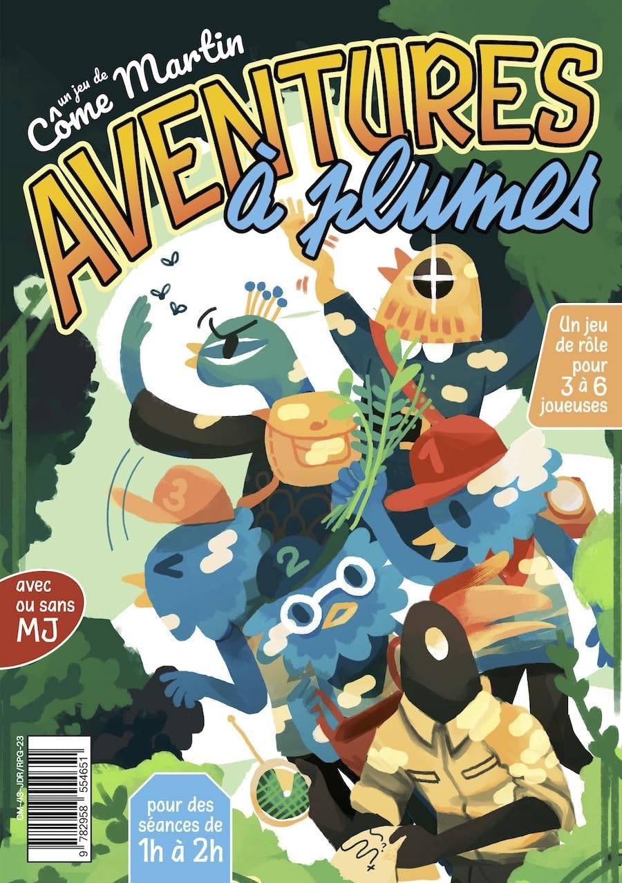 Aventures à plumes (Feathered Adventures)