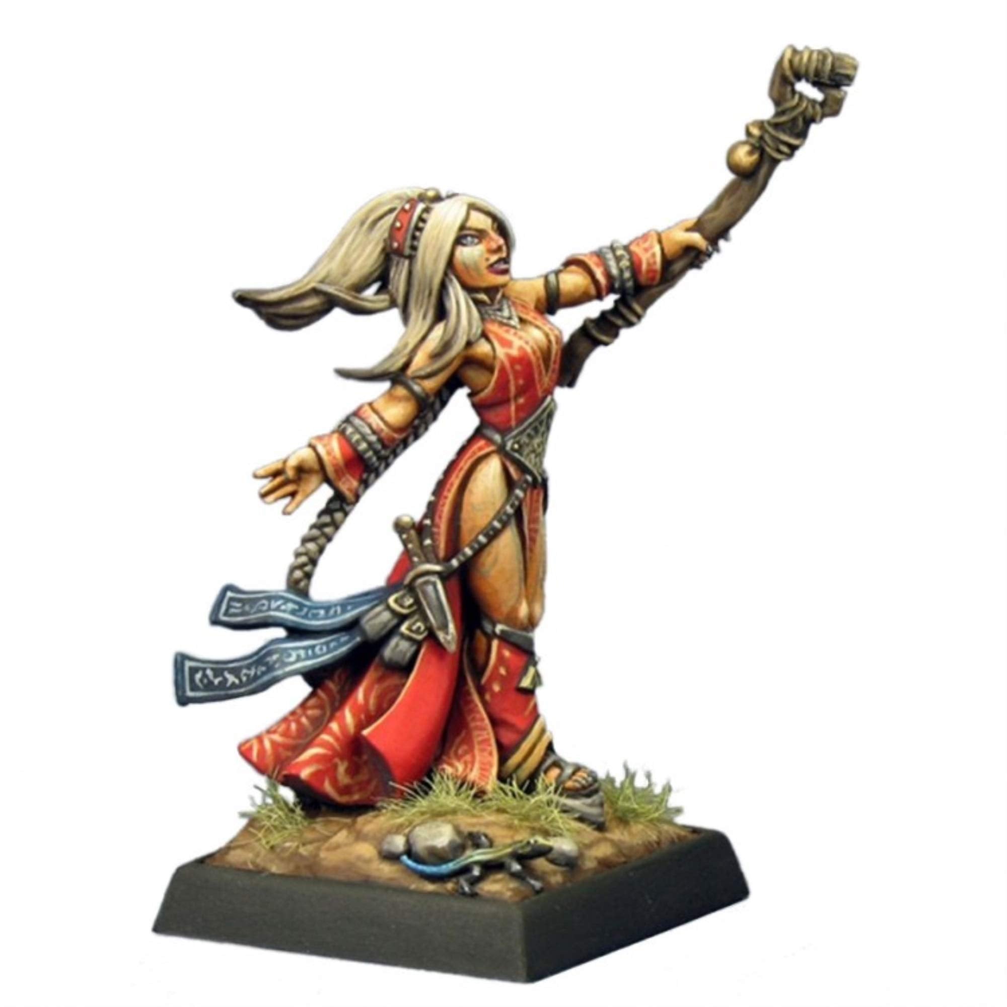 PF: Seoni, Female Iconic Sorceress (v2)