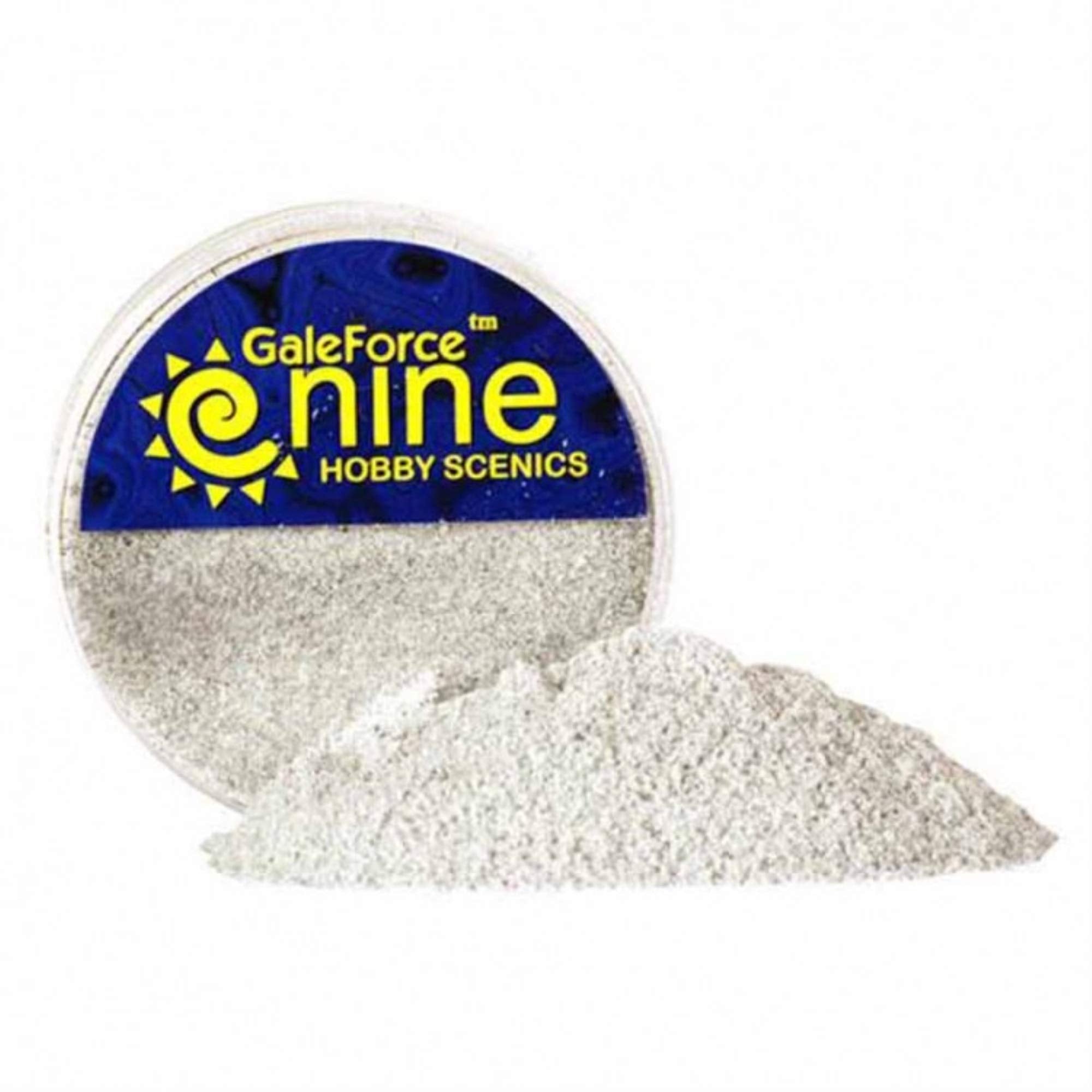 Gale Force Nine Tundra/Ash Flock Foundation