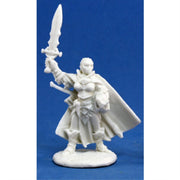 Pathfinder: Bones: Reaper Seelah (1) Miniature