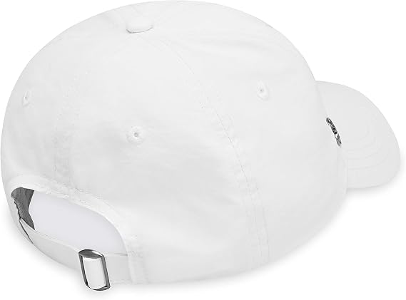 Gaiam Women's Classic Fitness Running Hat - White
