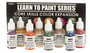 REAPER Learn to Paint Kit: Core Skills Color Expansion