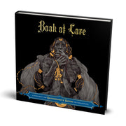 Magpie Games Bluebeard's Bride: Book of Lore Expansion - Illustrated Rooms, Threats, and Objects