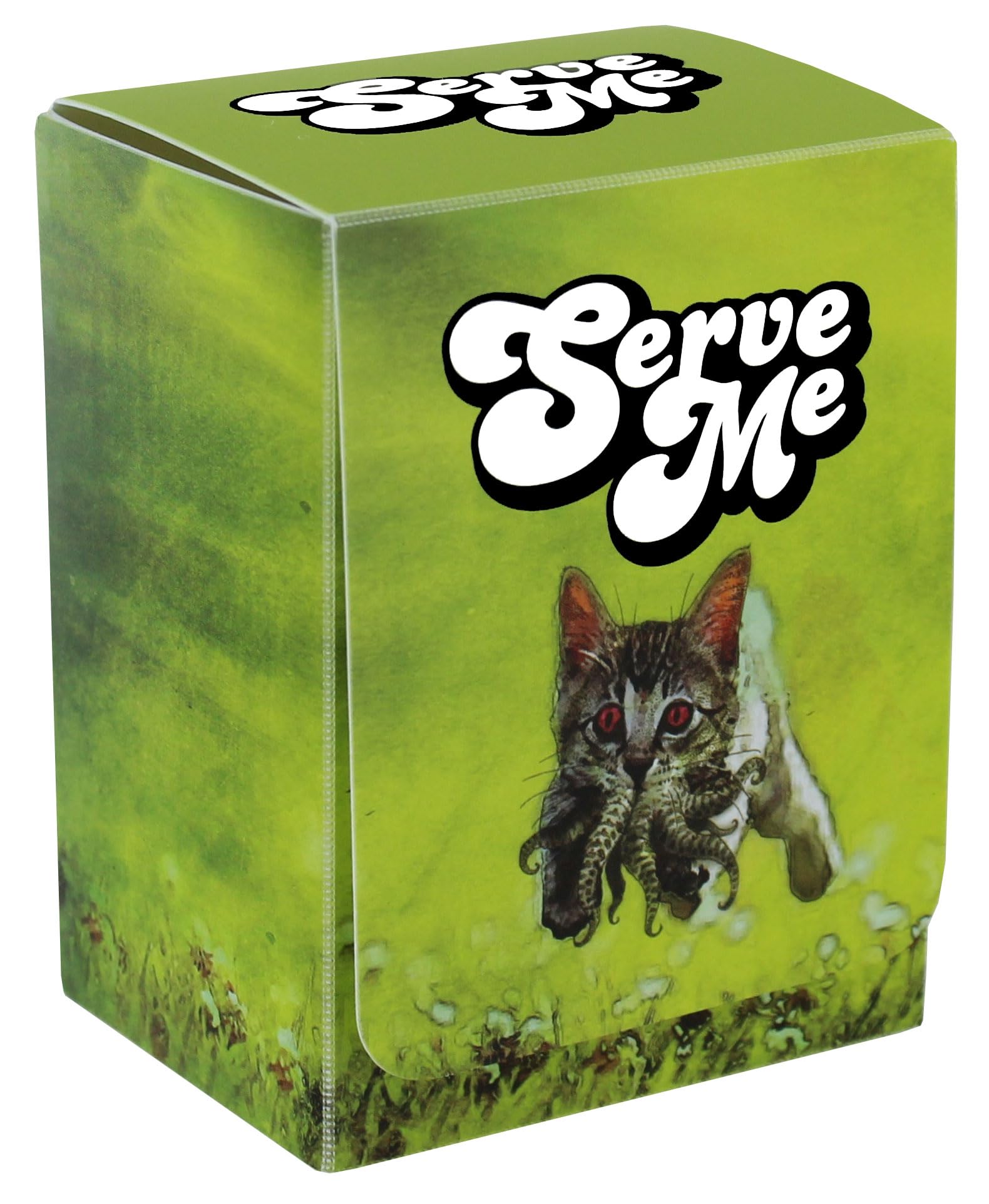 Legion Supplies LGNBOX067 Deck Box - Serve Me