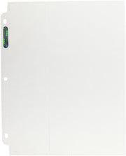 MLB 3-Hole Side-Load 9 Pocket Pages (100 Count)