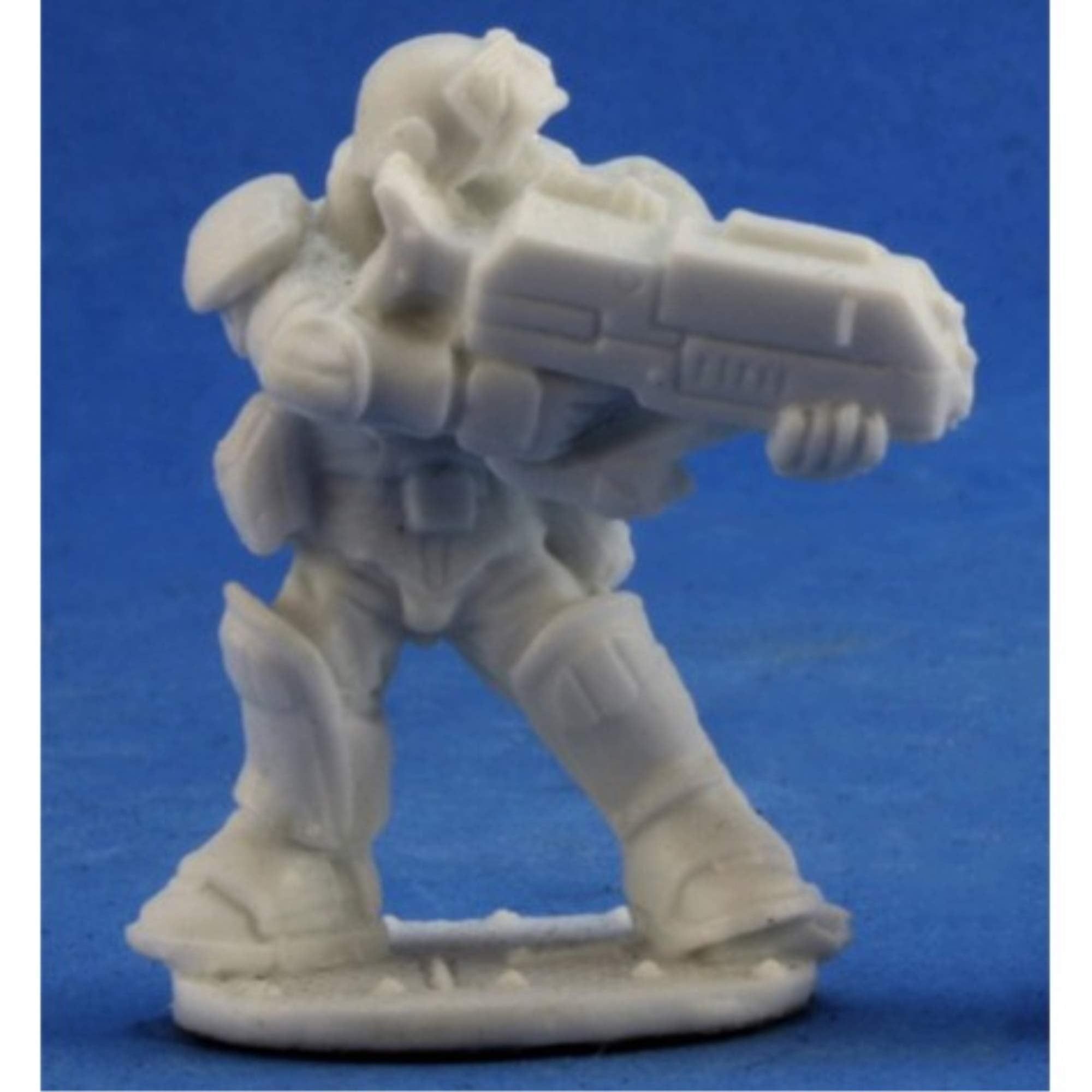 Reaper Miniatures Slyder IMEF Trooper