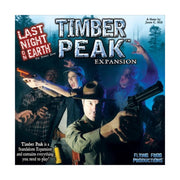 Flying Frog Last Night on Earth: Timber Peak Expansion