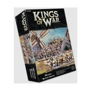 Kings of War 4th Edition: Halfling Muster Battle Group
