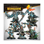 Warmachine: Southern Kriels Kithguard Command Starter