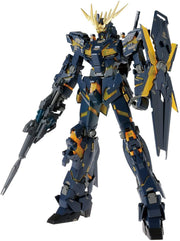 Bandai Spirits Hobby MG 1/100 Unicorn Gundam 02 Banshee (Ver. Ka) "Gundam UC", Multi
