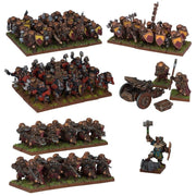 Kings of War 3rd Edition: Dwarf Army