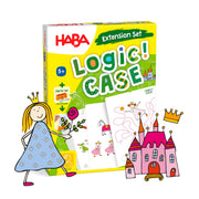 Logic! CASE Expansion Set: Princesses