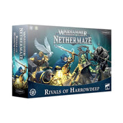 109-14 Warhammer Underworlds: Nethermaze: Rivals of Harrowdeep