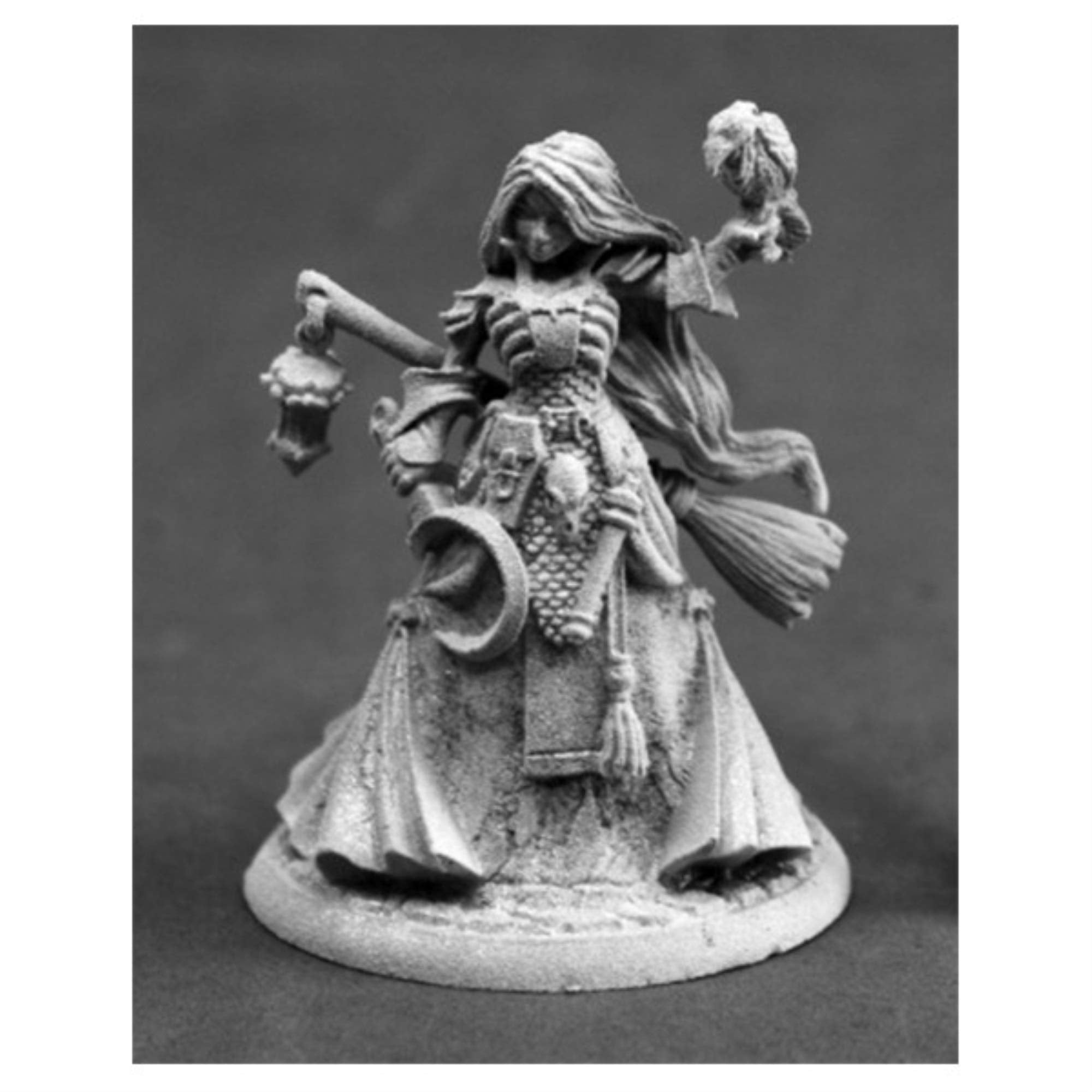 Reaper Miniatures All Hallow's Eve #01450 Special Edition Unpainted Metal
