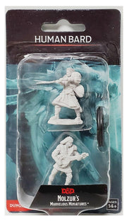 D&D Nolzurs Marvelous Unpainted Miniatures: Wave 4: Human Male Bard