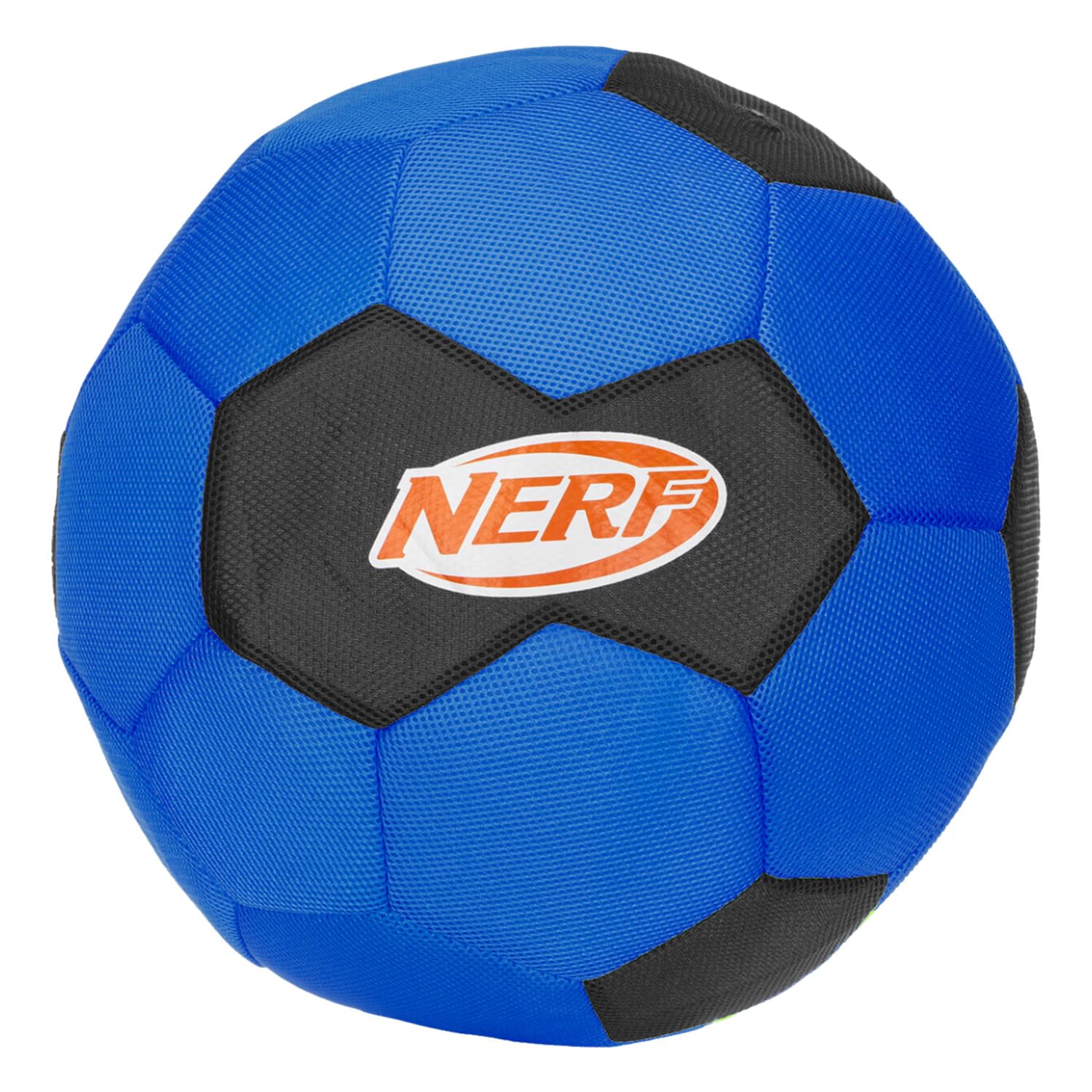 Nerf Mega Ball - 20" Inch Big Outdoor Kids Kickball, Soccer Ball, Dodgeball for Backyard Games - Giant Multi Sport Toy for Outdoor + Lawn Games - NO Pump Included