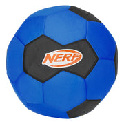 Nerf Mega Ball - 20" Inch Big Outdoor Kids Kickball, Soccer Ball, Dodgeball for Backyard Games - Giant Multi Sport Toy for Outdoor + Lawn Games - NO Pump Included