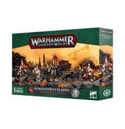 Games Workshop Warhammer Underworlds: Kamandora's Blades GWS 34-008