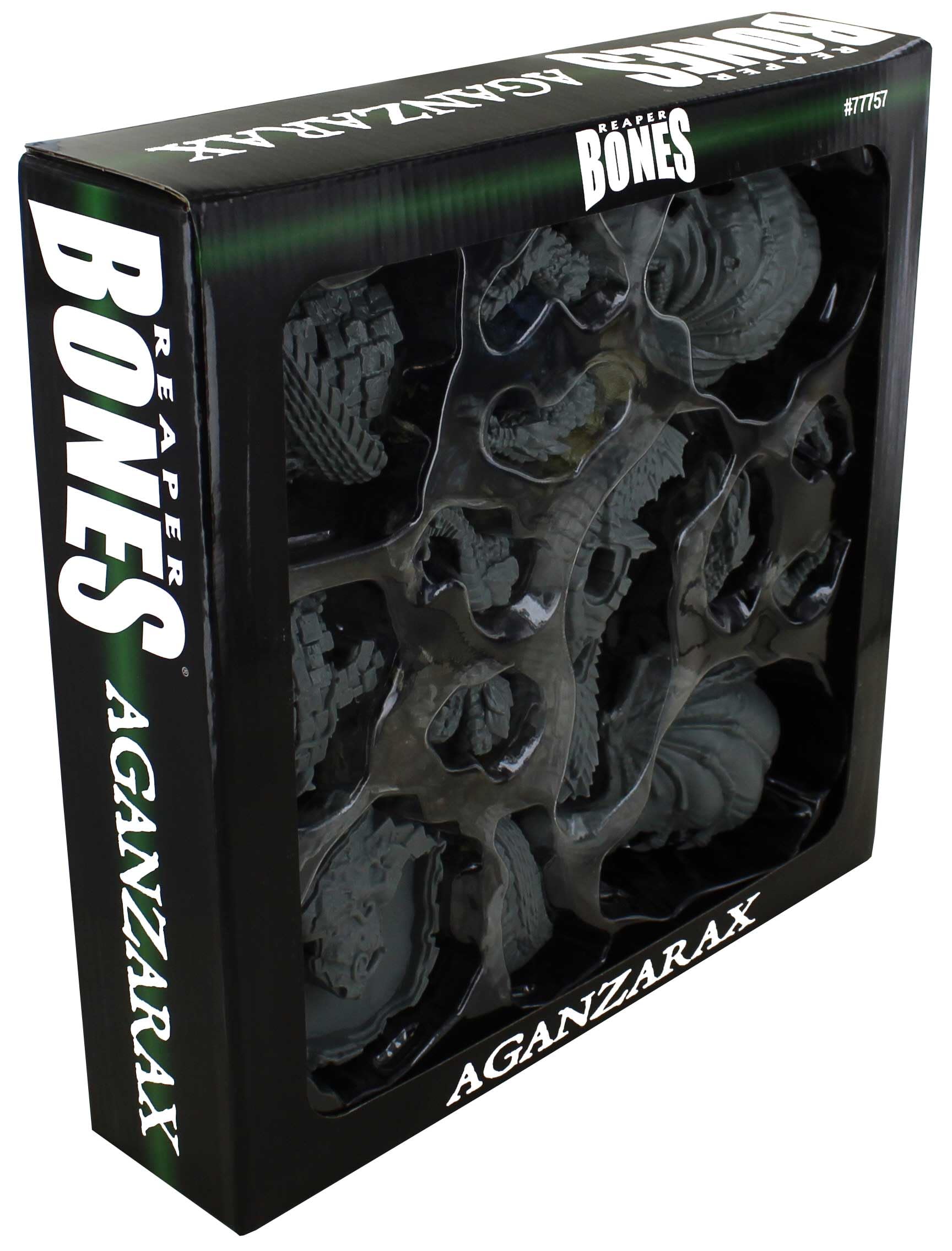Bones: Aganzarax The Foul Classic Deluxe Boxed Set
