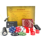 The Vanishing Gambler