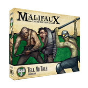 WYRD Malifaux 3E: Resurrectionists - Tell No Tale