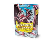 Dragon Shield Japanese - Matte Pink 60