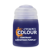 Citadel Contrast Paint - Leviathan Purple - 18ml Pot