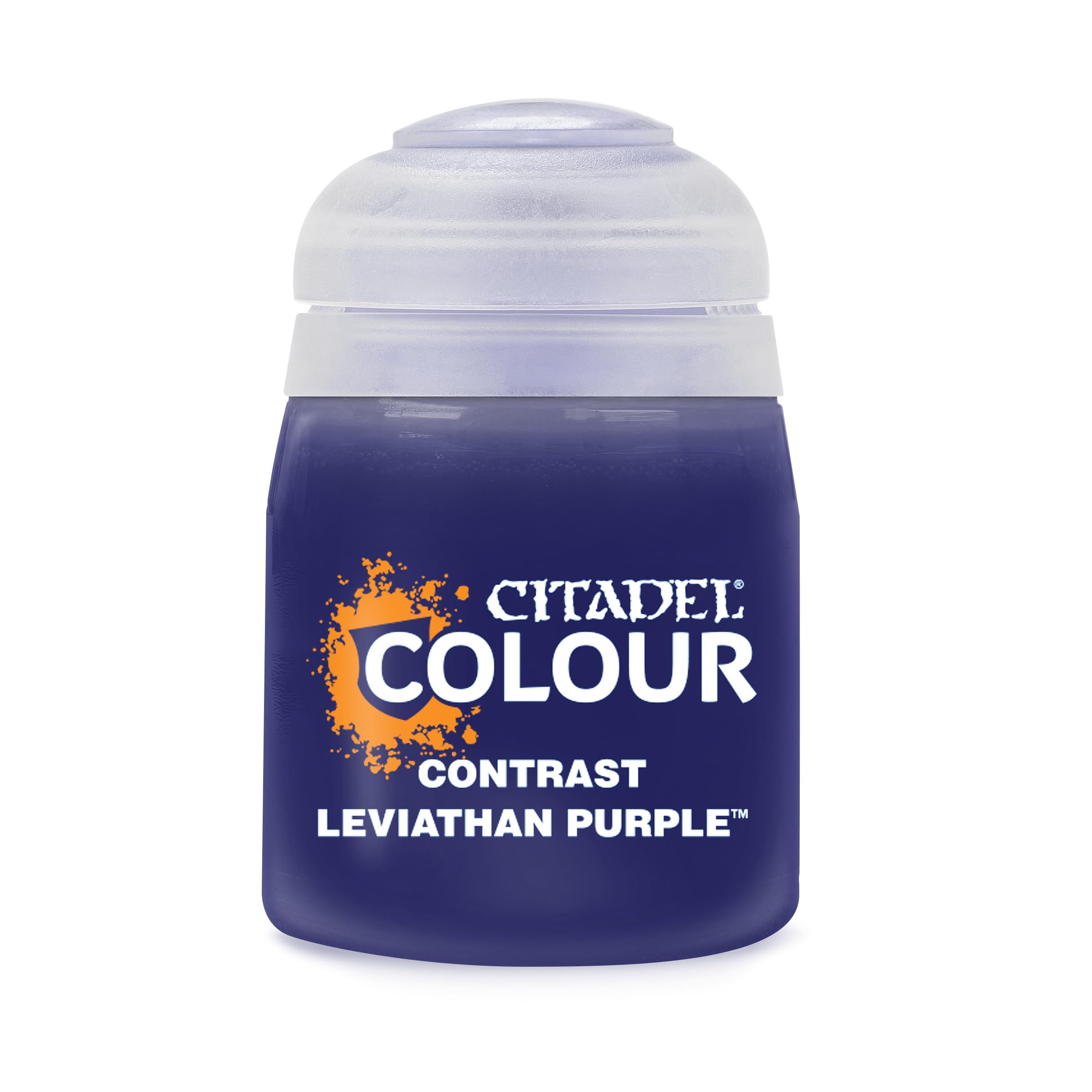 Citadel Contrast Paint - Leviathan Purple - 18ml Pot