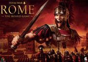 Plastic Soldier Company | Total War Rome The Board Game | Board Game for 1 to 4 Players Ages 10 and Up | Game in English