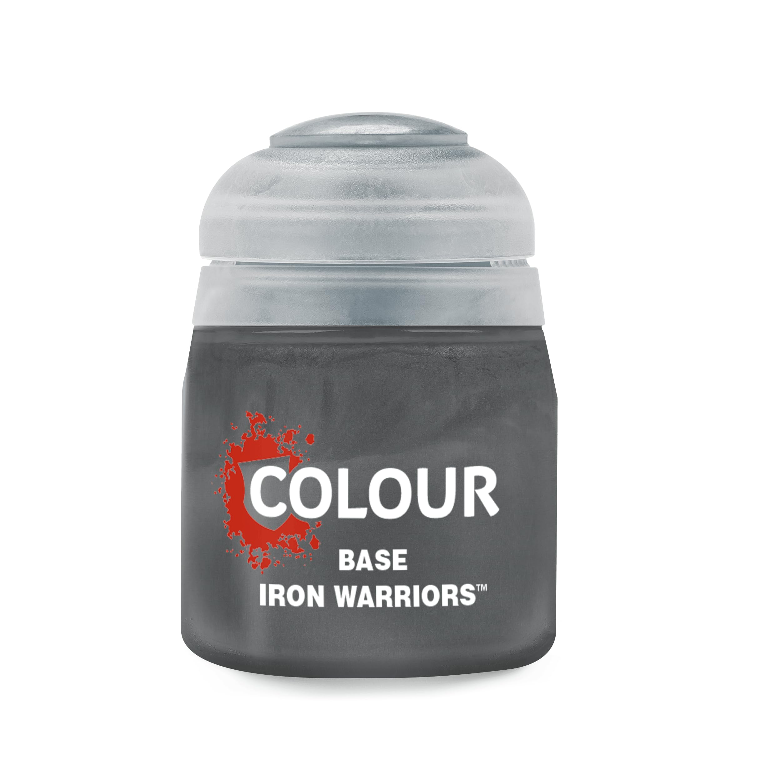 Citadel Colour (21-48) Base - Iron Warriors 12ml Pot