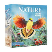Northstar Game Studio Nature Board Game Expansion Module 1: Flight | Adapt Species in a Changing Environment | Strategy Game for Adults, Teens, Families and Solo | 1-4 Players, Age 10+