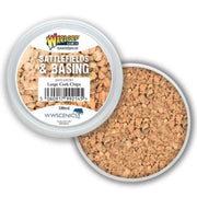 Large Cork Chips