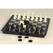 Magnetic 10" Folding Board Chess