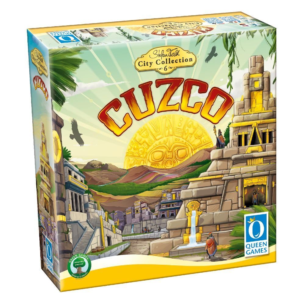 Cuszco Classic Edition