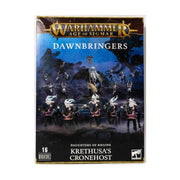 Games Workshop - Warhammer - Age of Sigmar - Daughters of Khaine: Krethusa's Cronehost