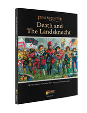 Warlord Games Pike & Shotte Death and The Landsknecht