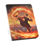 Ultimate Guard - Zipfolio 360 Xenoskin - Magic: The Gathering Universes Beyond - Avatar: The Last Airbender - Zuko