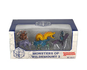 WizKids Critical Role: Monsters of Wildemount - 2 Box Set